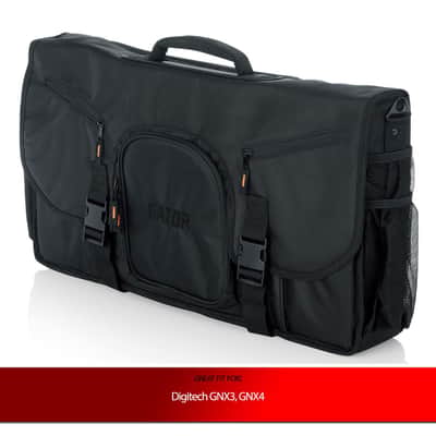 Gator Cases 25" Messenger Bag fits Digitech GNX3, GNX4 image 1