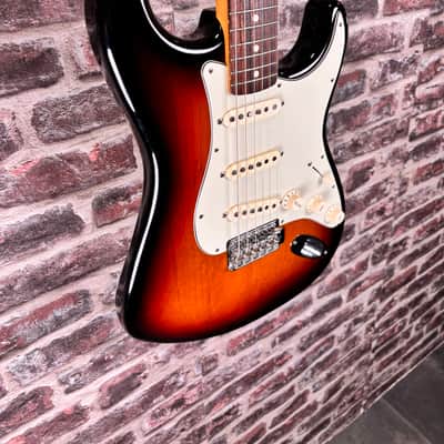 Fender Stratocaster 60'S RW 3TS OCCASION image 1