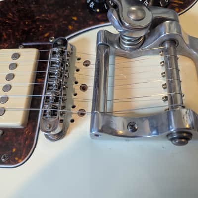 Fender FSR Classic Series '72 Telecaster Deluxe 2006 - Artic White image 20