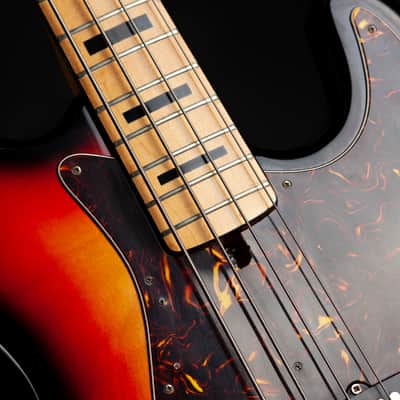 Bird Jazz Bass 70's Matsumoku - Made in Japan image 7