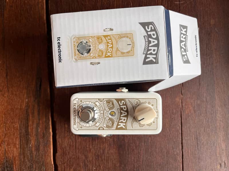 TC Electronic Spark Mini Booster