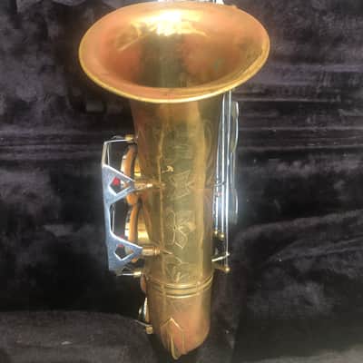 JEAN CARTIER ARTIST ALTO SAXOPHONE SAX - FRANCE & HARD CASE image 13