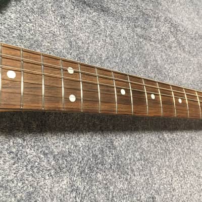 Fender Japan 2012 JM66 SFG Surf Green Jazzmaster Electric Guitar, Made in Japan, z8418 image 12