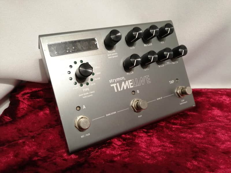 Strymon Timeline