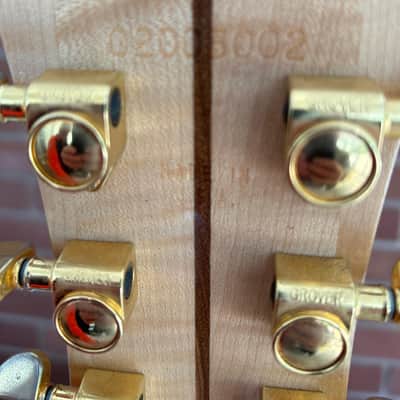 Rare Limited Edition Gibson SJ-200 Pete Townshend Signature 2002 image 4