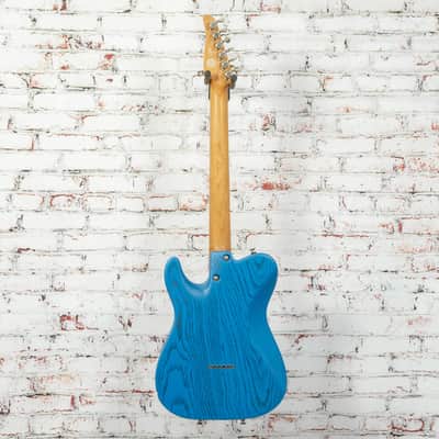 Tom Anderson Guitarworks - T Icon Voodoo Blue w/HSC - USED image 11