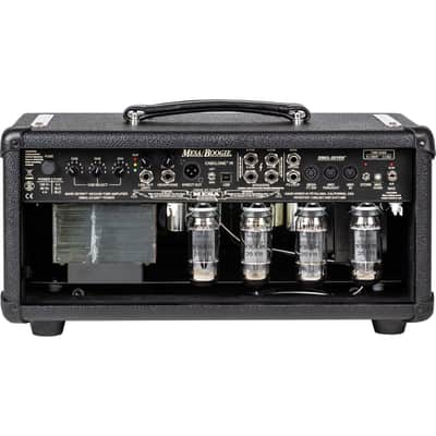 Boogie Mark VII Head image 2