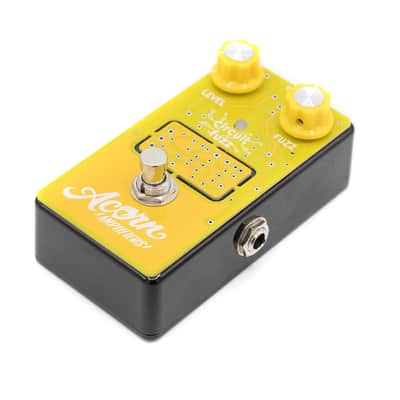 Acorn Amplifiers - Circuit Fuzz - Yellow image 2