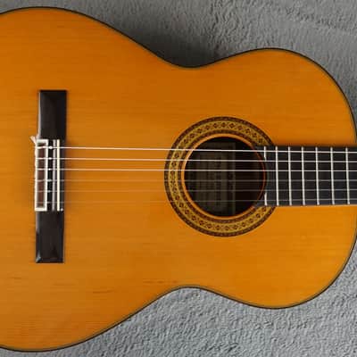 Ryoji Matsuoka No. 50 Handmade Classical Guitar Made in Japan w/ OHSC image 6