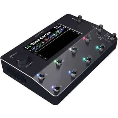 Neural DSP Quad Cortex Floor Modeler image 2