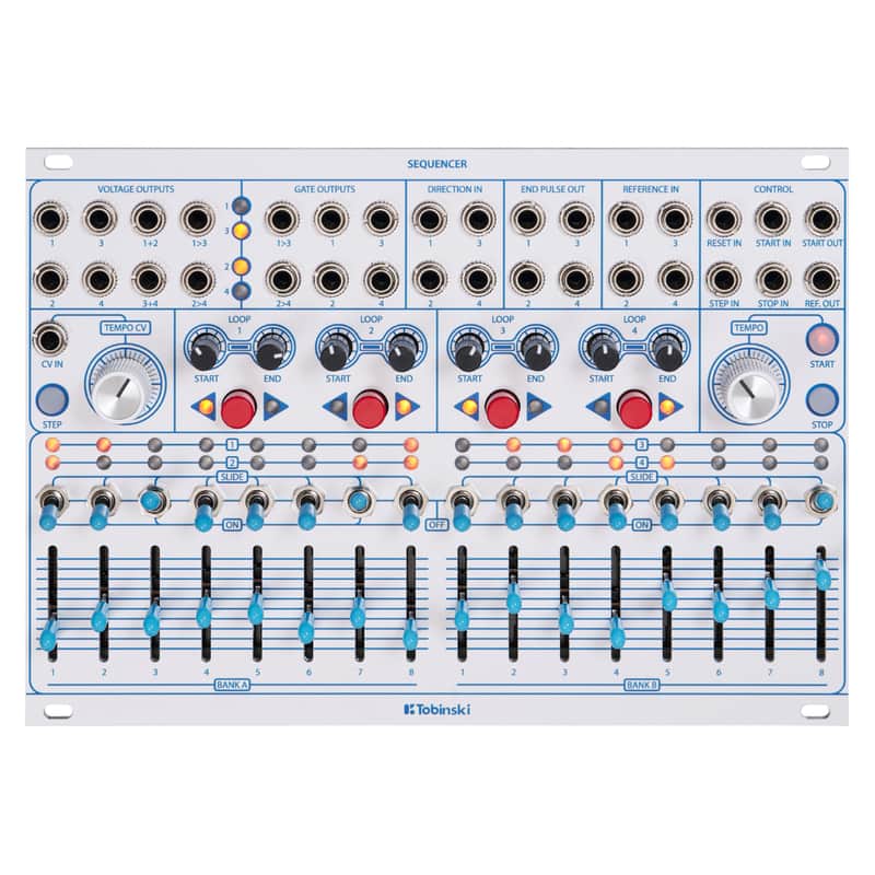 Tobinski - Sequencer [Dannysound] image 1