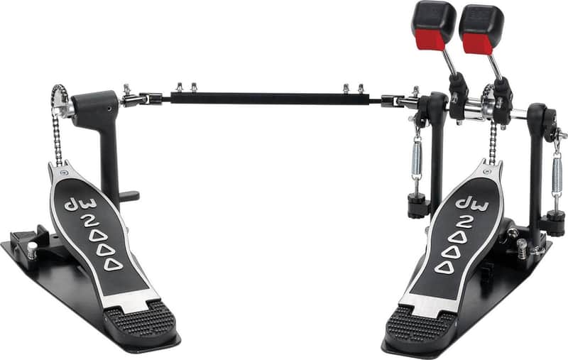 DW 2002A Double Bass Drum Pedal image 1