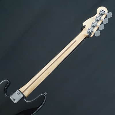 Fender MEX [USED] Player Precision Bass (Black) image 6