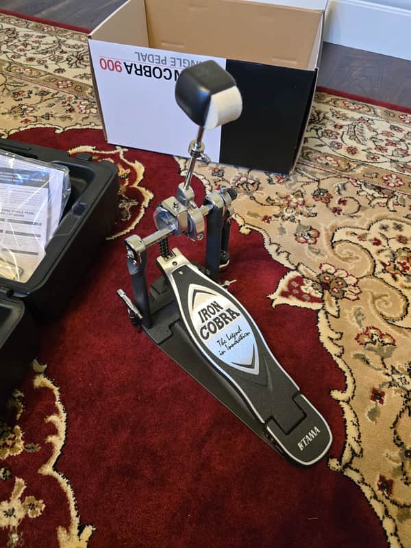 TAMA Iron Cobra 900 Power Glide Single Bass Drum Pedal image 1