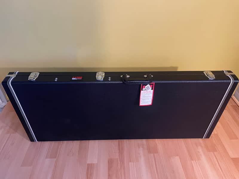 Gator gw-extreme guitar case image 1