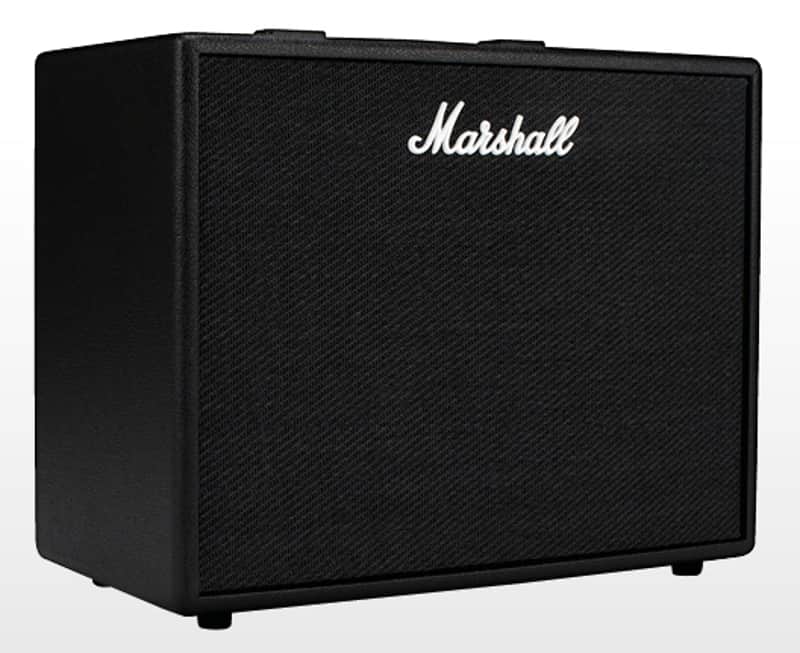 Marshall Code Series CODE50 Model 50-Watt 1x12 Combo Amp