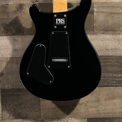 PRS CE24 Semi-Hollow Faded Blue Smokeburst #7783 image 8