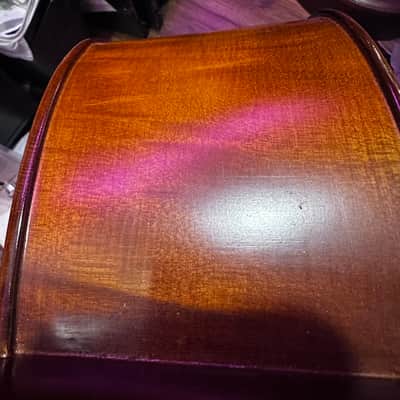 Unbranded Cello Anno 19 Fecit STRING IN image 12