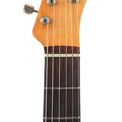 Fender Custom Esquire Sunburst 1962 image 2
