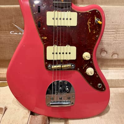 Fender Custom Shop '62 Reissue Jazzmaster Journeyman Relic image 6