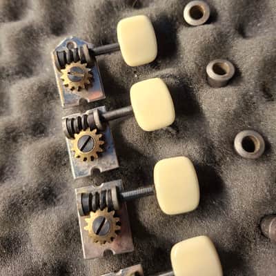 Jolana Star Tuners Tuning Pegs image 4