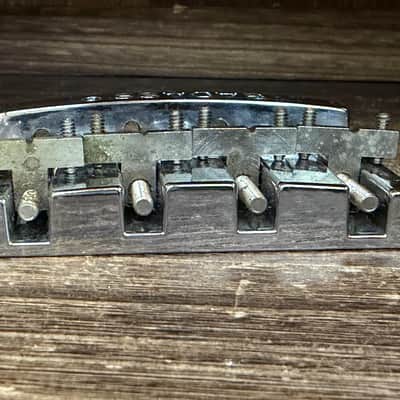 Leo Quan Badass Bass Bridge - Chrome image 3