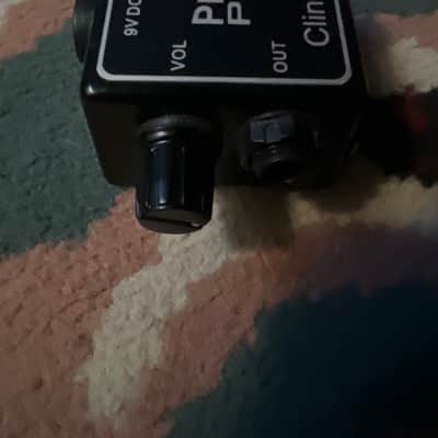 Clinchfx Pico pre echoplex. 2000 - Black image 3
