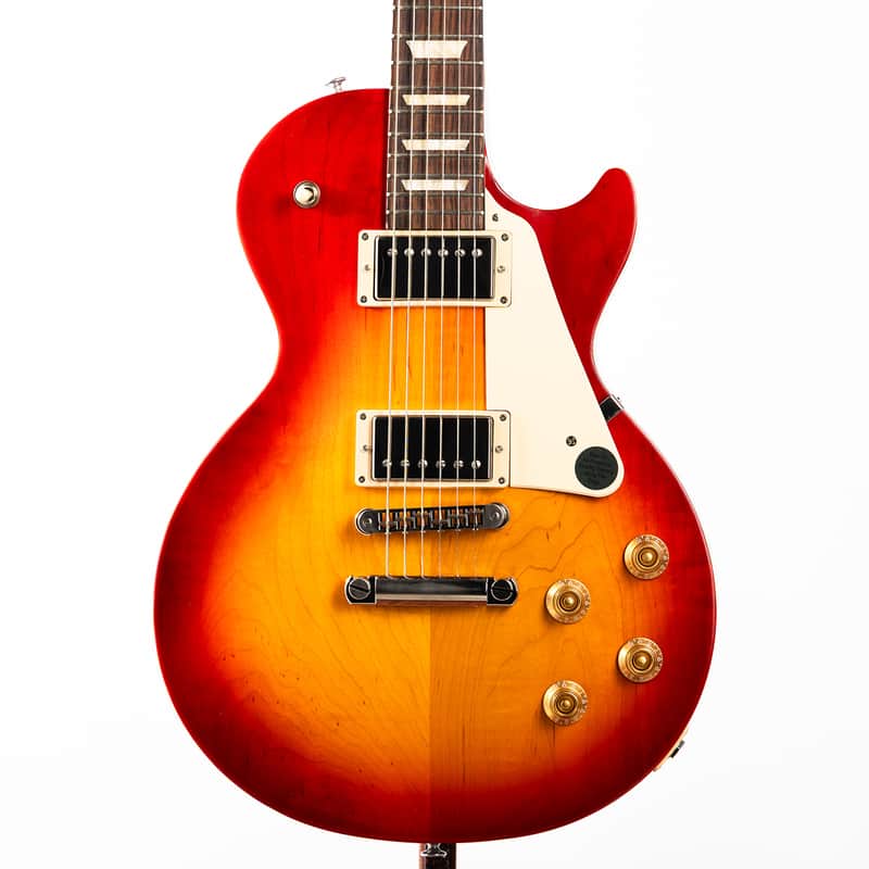 Gibson Les Paul Tribute Satin, Satin Cherry Sunburst | Demo image 1