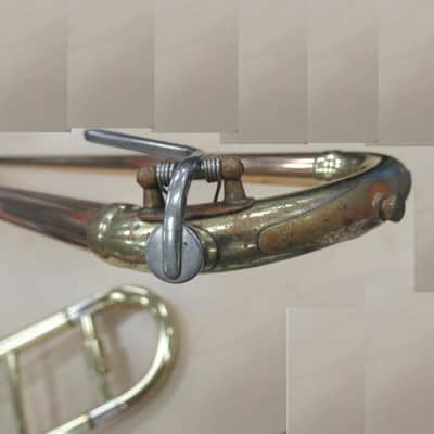 Baldwin Special Trombone, USA, Very Good Condition, with case & mouthpiece image 4