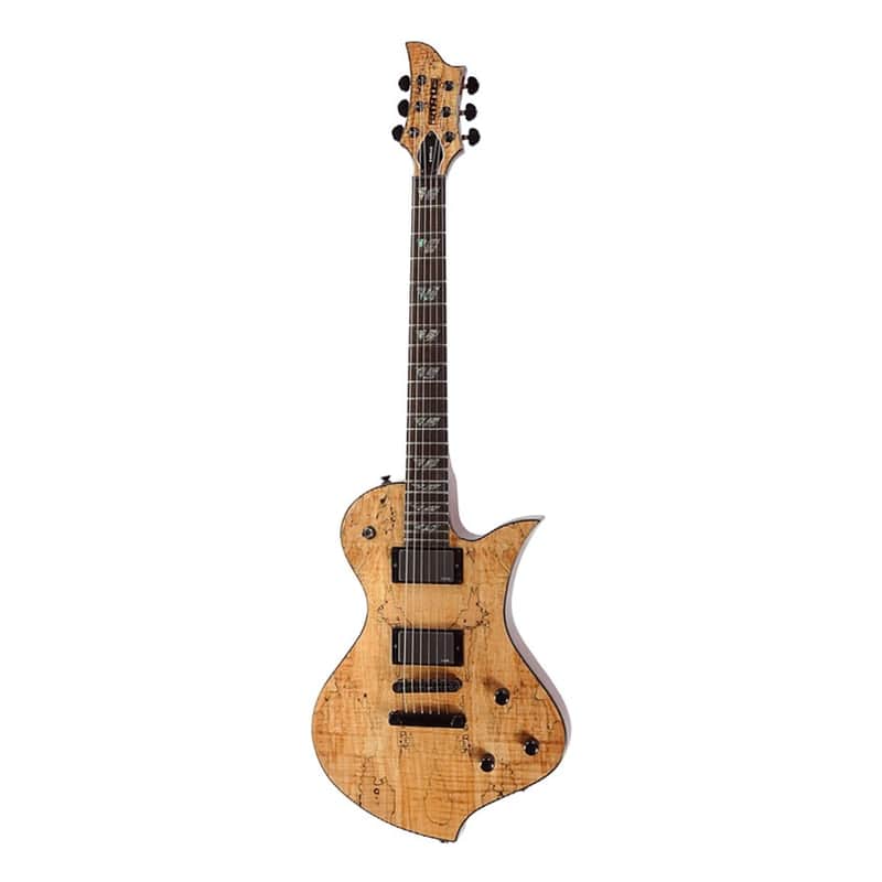 Fernandes Ravelle Spalted | Reverb