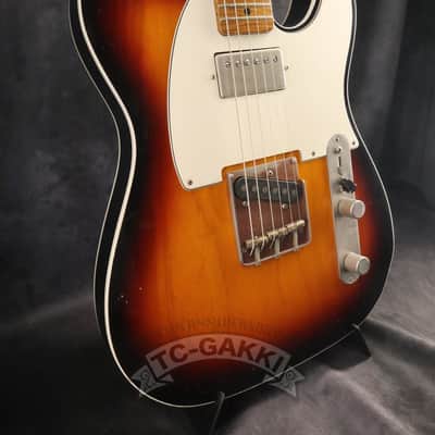TMG Guitar Gatton Double Binding image 4