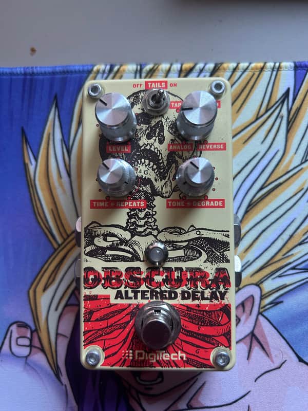DigiTech Obscura Altered Delay | Reverb UK