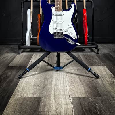 Squier Affinity Stratocaster SSS - Midnight Blue image 2
