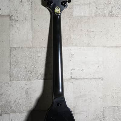 Gibson Flying V Gothic 1998 - 2002 - Satin Black image 9