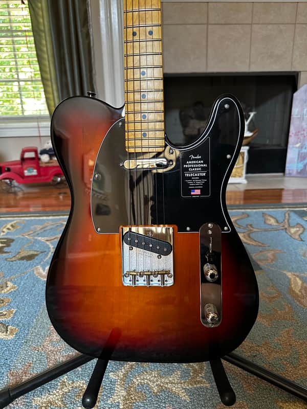 Fender American Professional Classic Telecaster