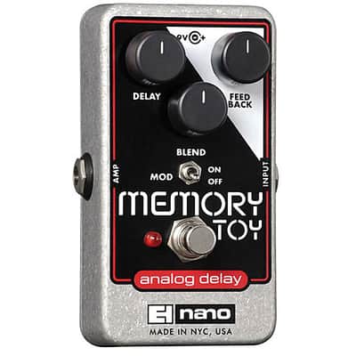 Electro Harmonix Nano Memory Toy image 1
