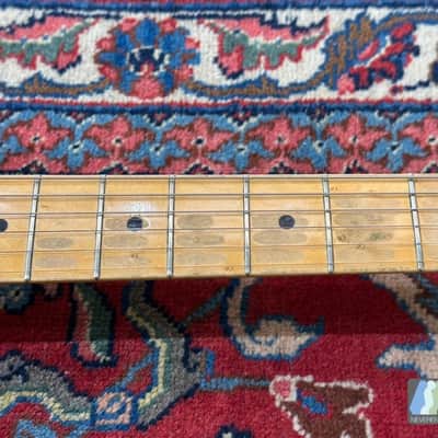 Fender Custom Shop '50s Cunetto Relic Stratocaster 1999 Blonde image 10