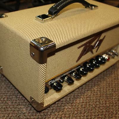 Peavey Classic 20 MH Mini Amp Head 2024 image 4