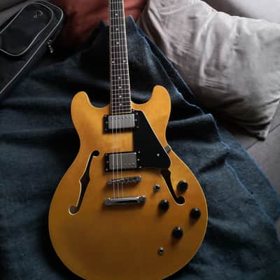 Hohner HS35 1998 Blonde image 10