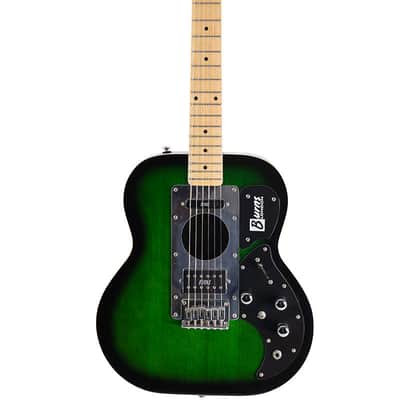 Burns London Steer Greenburst imagen 2