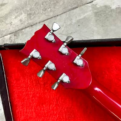 Yamaha SF-3000 Super Flighter c 1980 Sunburst original vintage MIJ Japan image 8