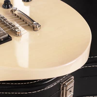 Collings 290 Vintage White Used image 9