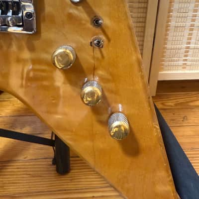 Carvin V220 1980’s - Quilted Maple image 3