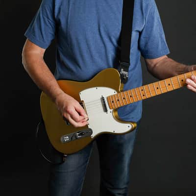 Slinger Straps Comfort Stretch Guitar Strap image 9