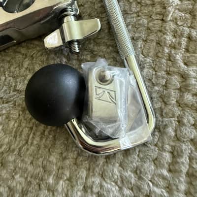 Tama MC69 Fast Clamp Single Tom Holder with Ball and L-Rod Mount image 3