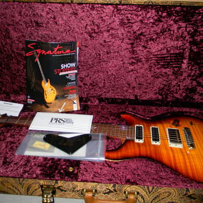 PRS Modern Eagle Special, Paul Reed Smith Signed & Numbered Limited Edition, Curly Maple Top, 57/08 image 18