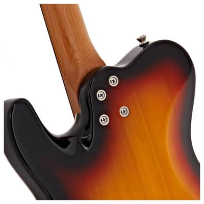 Jet JT-350 SB R 350 Series Basswood Body Canadian Roasted Maple Neck 6-String Electric Guitar image 6