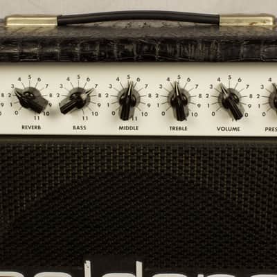 Used Soldano Astroverb 16 Combo Guitar Amplifier 20 Watt EL84 Tube Combo image 3
