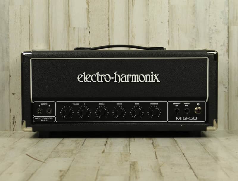 USED Electro Harmonix MIG-50 (922) image 1