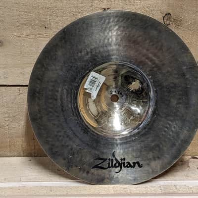 Zildjian 10" A Custom Splash Cymbal 1993 - Present - Brilliant image 8